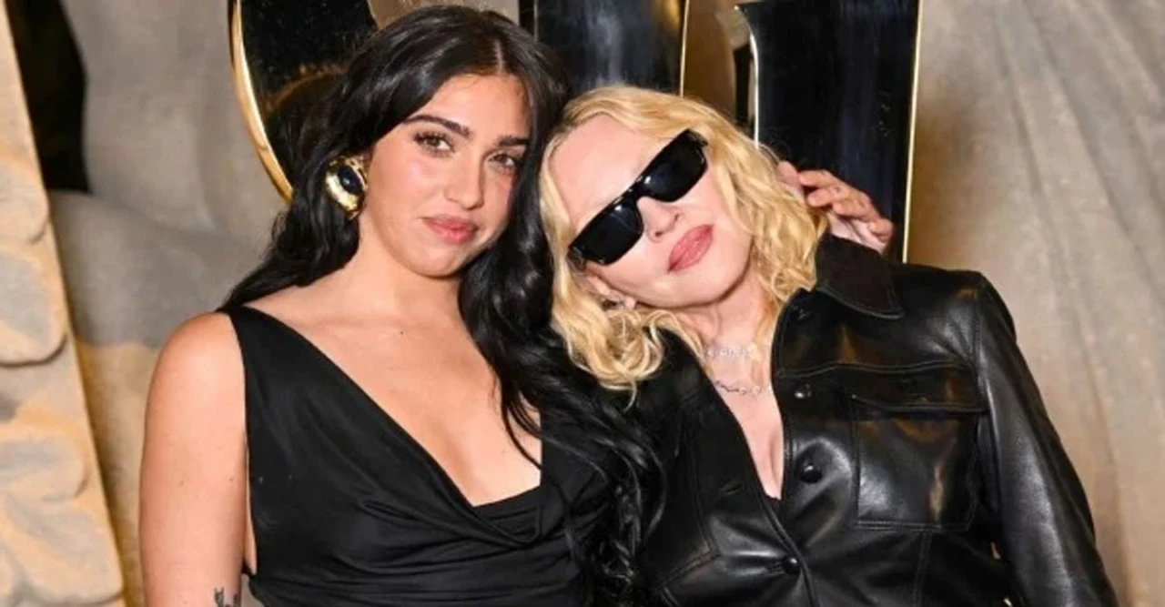 Madonna Opens Up About Healing Rift with Daughter Lourdes Through New Album Collaboration