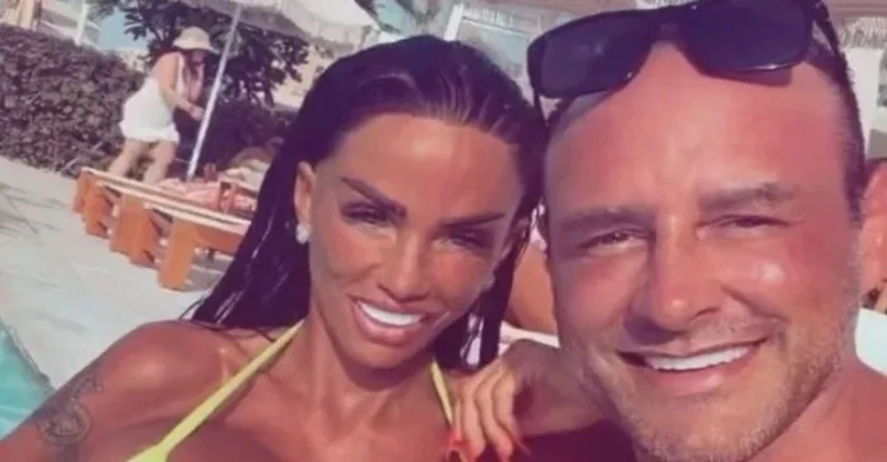 Katie Price and New Husband Lee Andrews Pack on the PDA During Romantic Dubai Pool Getaway Amid Ongoing Fraud Allegations