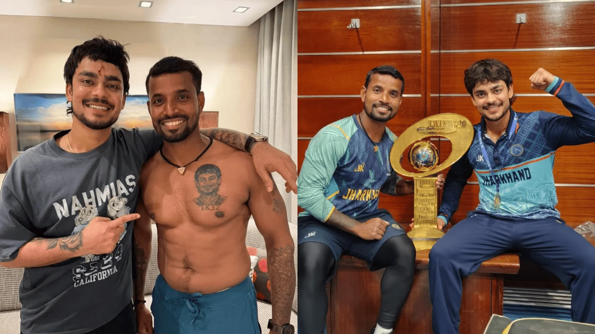 ইশান কিষানের রি-মেকিং