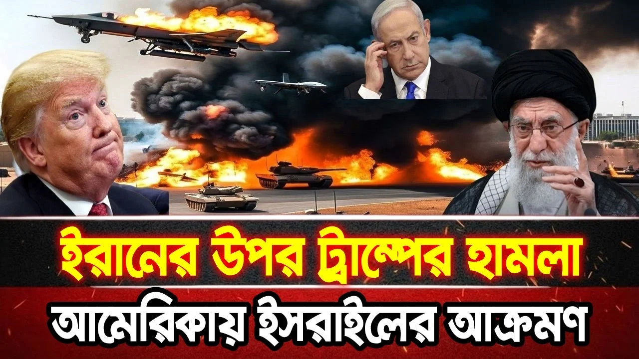 আন্তর্জাতিক খবর 07 Jun 2026 bbc news আন্তর্জাতিক সংবাদ breaking news বিশ্ব সংবাদ ইসরাইল-ইরান-আমেরিকা