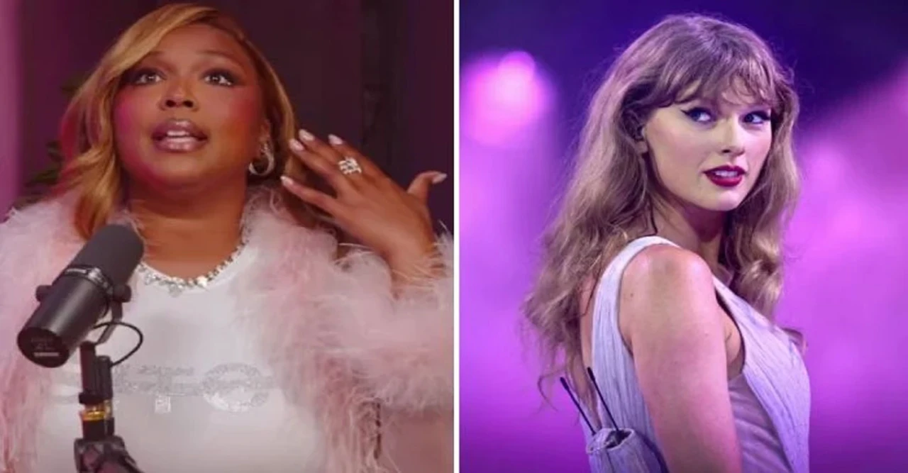 Lizzo Looks to Taylor Swift's Playbook After Album 'Bitch' Struggles Commercially