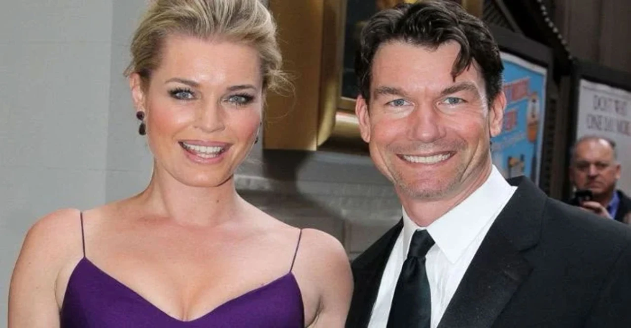 Jerry O’Connell’s Unfiltered Confession About Wife Rebecca Romijn’s Body Odor Leaves Fans Surprised