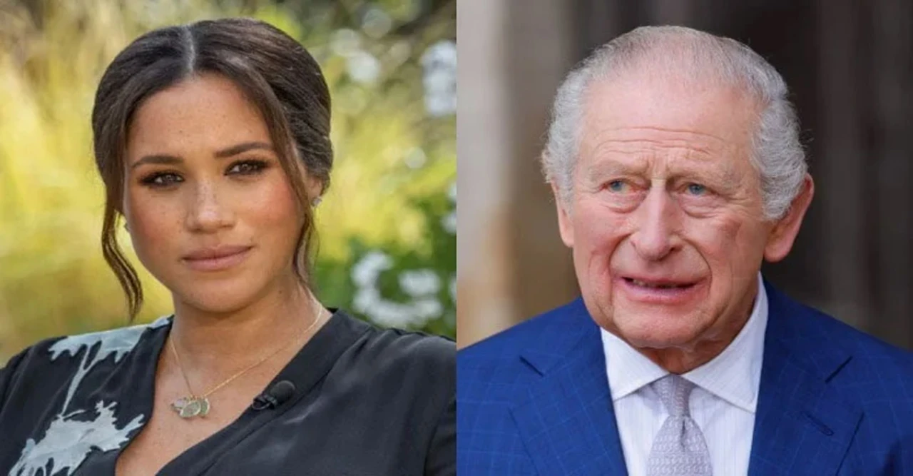 King Charles Issues Stark Warning to Meghan Markle Ahead of U.K. Visit