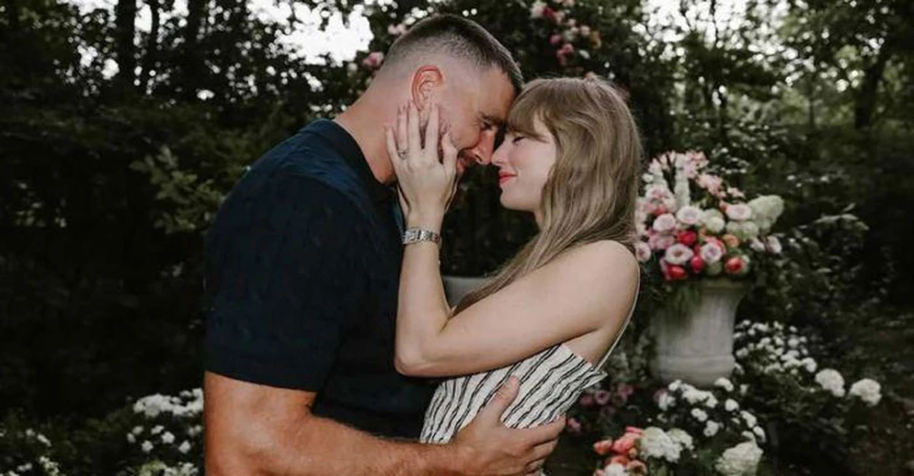 Taylor Swift and Travis Kelce Wedding Buzz Builds as Star-Studded Guests Converge on New York City