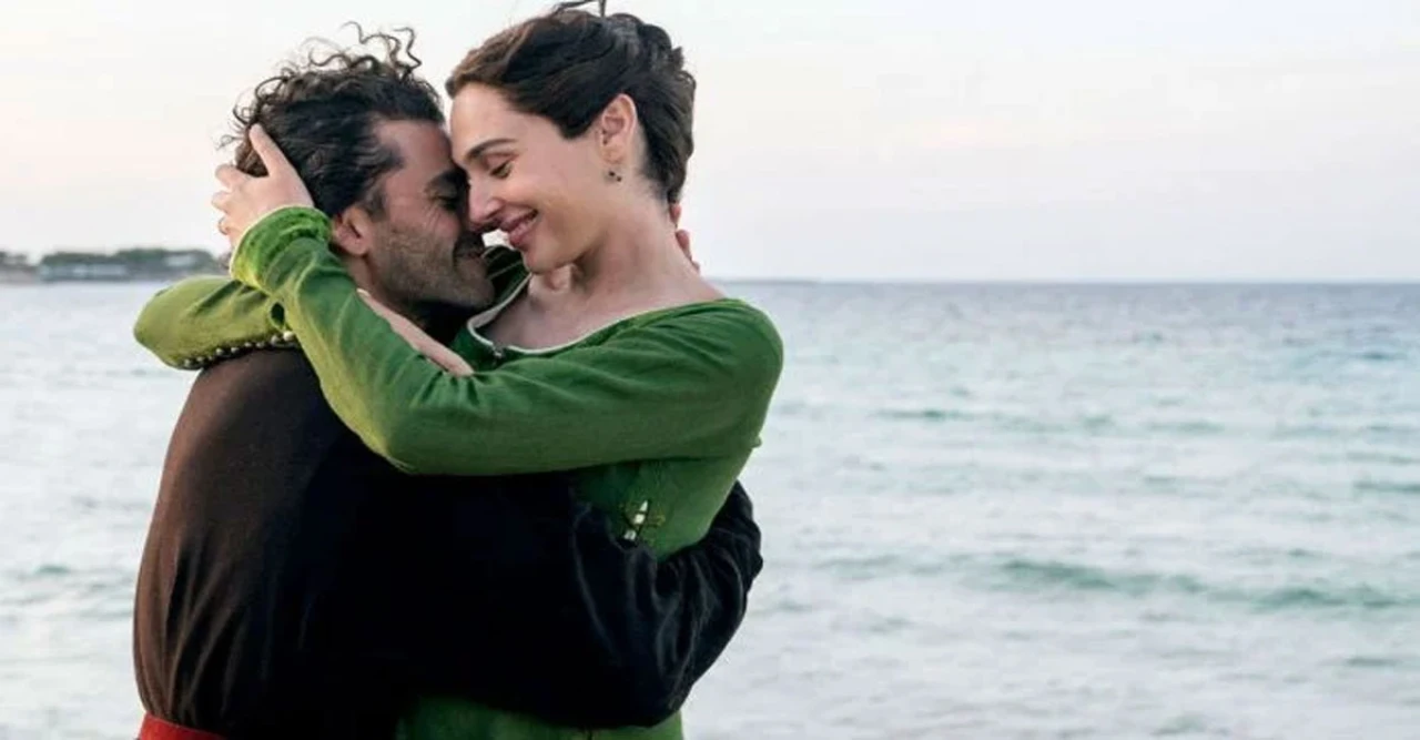 Gal Gadot Faces Renewed Backlash Over Acting in Star-Studded Netflix Drama 'In the Hand of Dante'