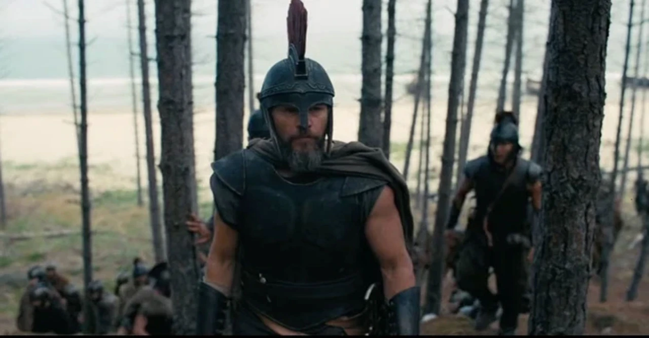 Christopher Nolan's 'The Odyssey' Trailer Unveils Epic Trojan War Spectacle