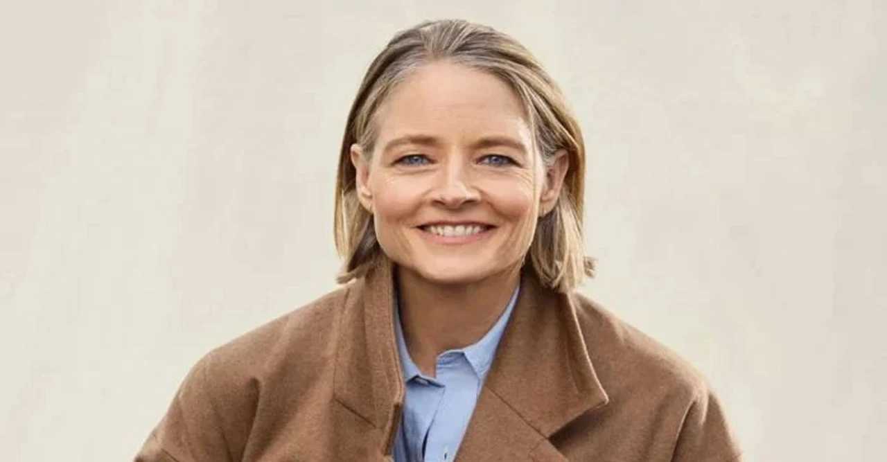 Jodie Foster Sparks Hollywood Debate After Calling Brad Pitt's 'F1' an 'AI Movie'