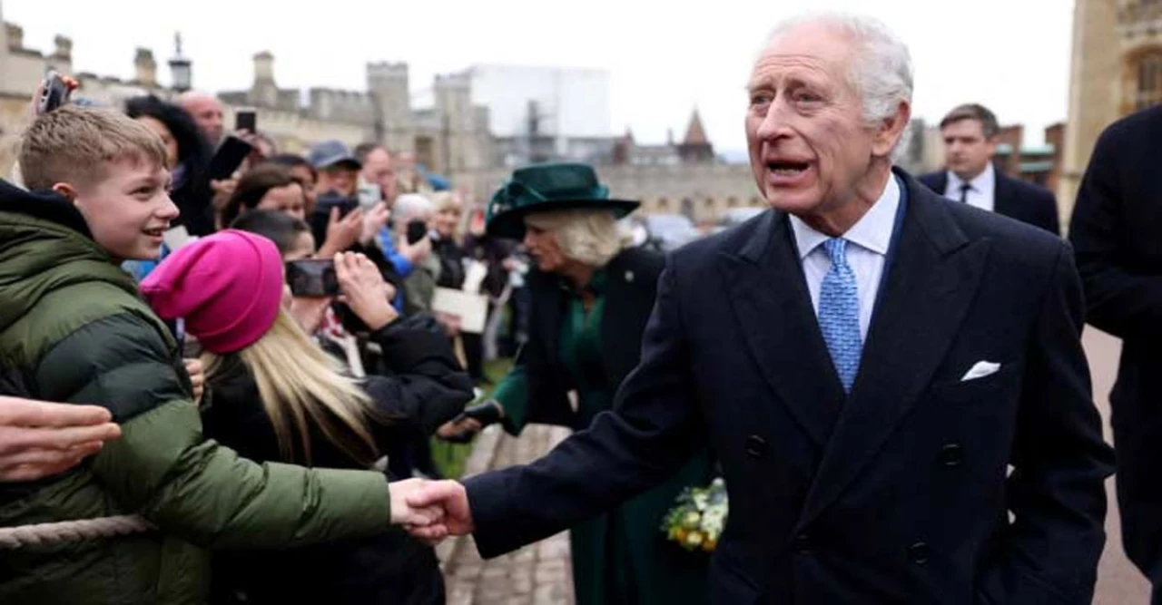 King Charles and Queen Camilla Join UK Public in Raising Over £10 Million for Venezuela Earthquake Relief