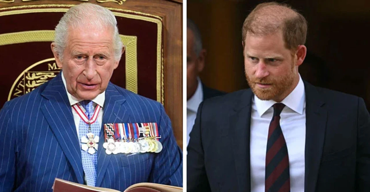 King Charles Directs Aides to Arrange Meeting with Prince Harry Amid Family Tensions