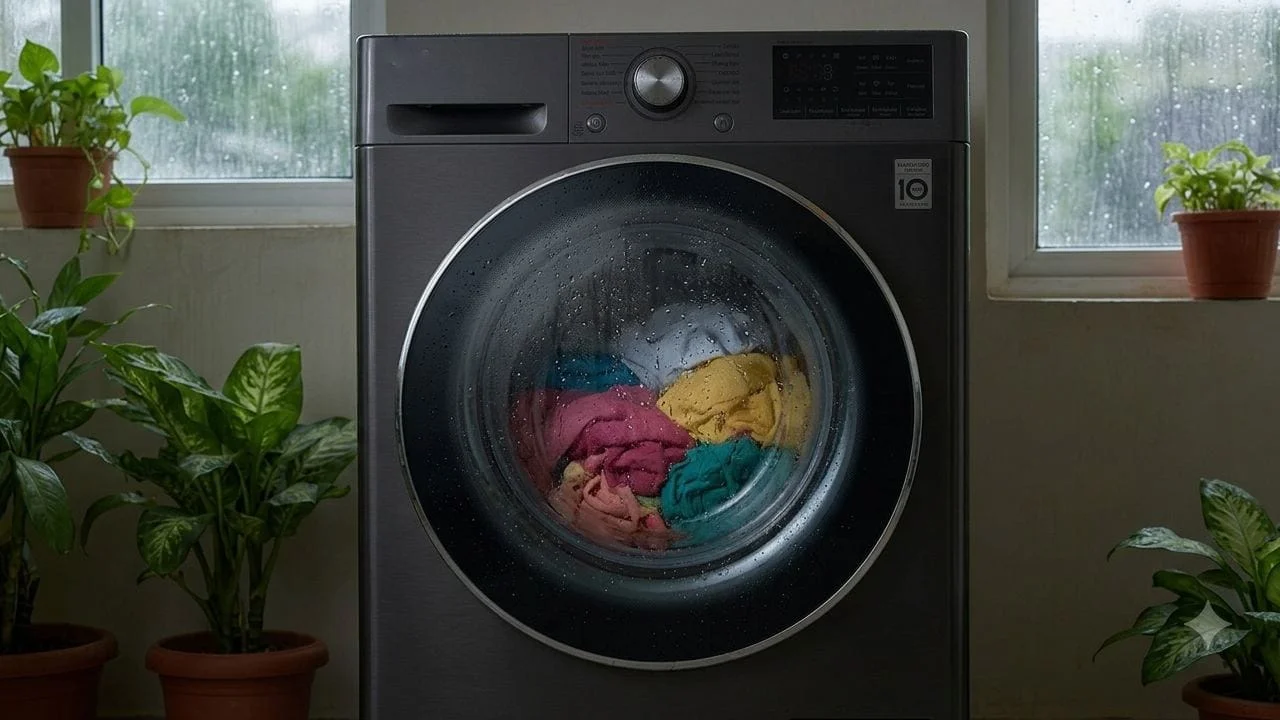 Essential Tips to Protect Your Washing Machine During Monsoon Season
