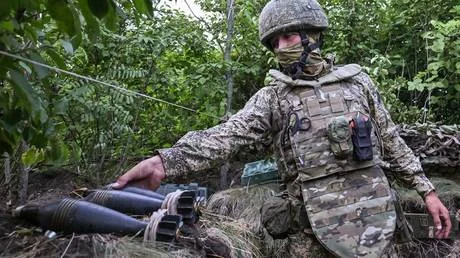 রাশিয়া দখল করলো ডনবাসের কৌশলগত ক্রাসনি লিমান, ইউক্রেনের প্রতিরক্ষা ভেঙে ফেললো