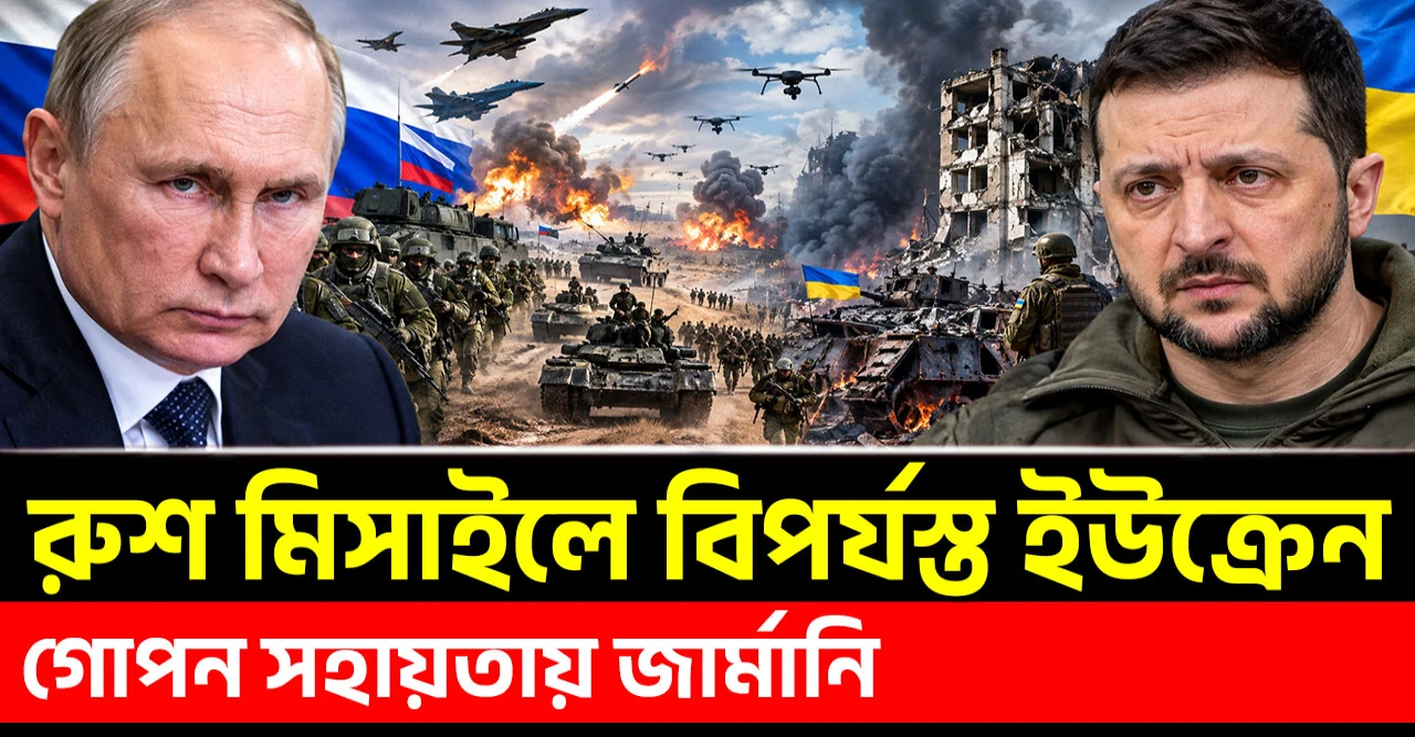 যুদ্ধের ময়দানে ইউক্রেনীয় বাহিনীর বড় ধরনের ক্ষয়ক্ষতি