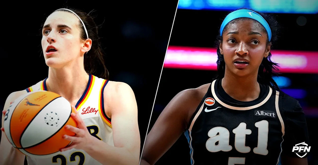 Reporter Clarifies ‘Genuine Curiosity’ Behind Caitlin Clark-Angel Reese Friendship Question After U.S. World Cup Win