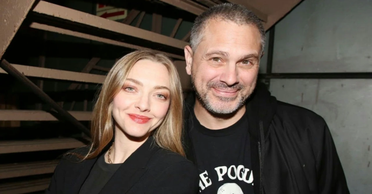 Amanda Seyfried, Thomas Sadoski Separate After 9 Years as Actress Lists $3.2M L.A. Home