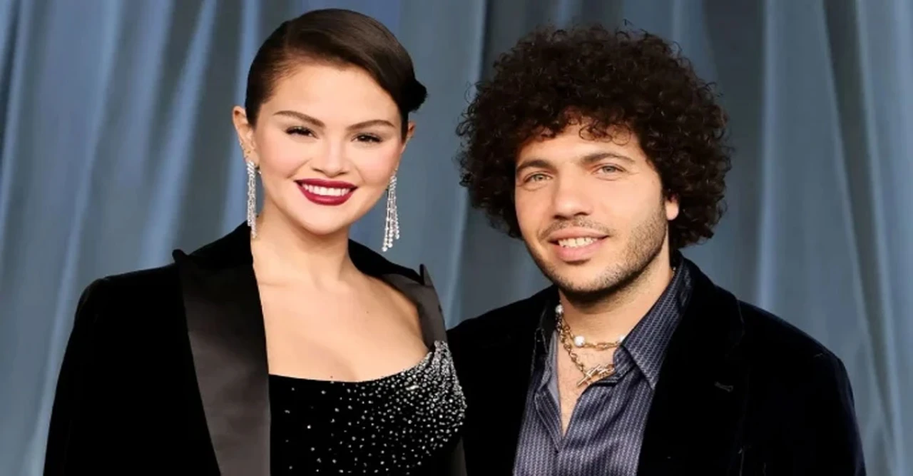 Benny Blanco Says Being “Nice” Was the Key to Romance With Selena Gomez