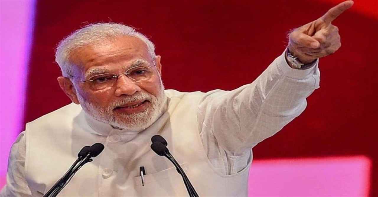 বিজেপির জাতীয় নির্বাহী সভায় হায়দরাবাদকে ‘ভাগ্যনগর’ বললেন মোদি