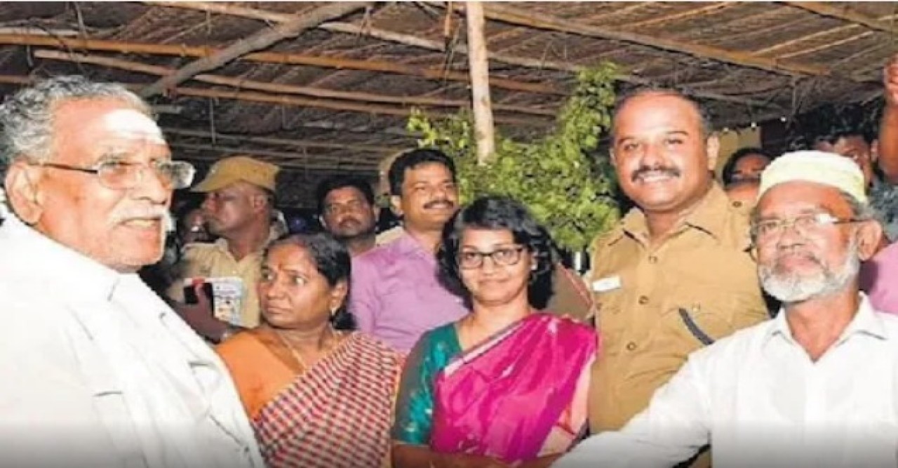 ১১০ বছর পর হিন্দু-মুসলিম সম্প্রীতি ঘটল তামিলনাডুতে, দায়িত্ব কাঁধে তুলে নিলেন সরকারি আধিকারিকরা