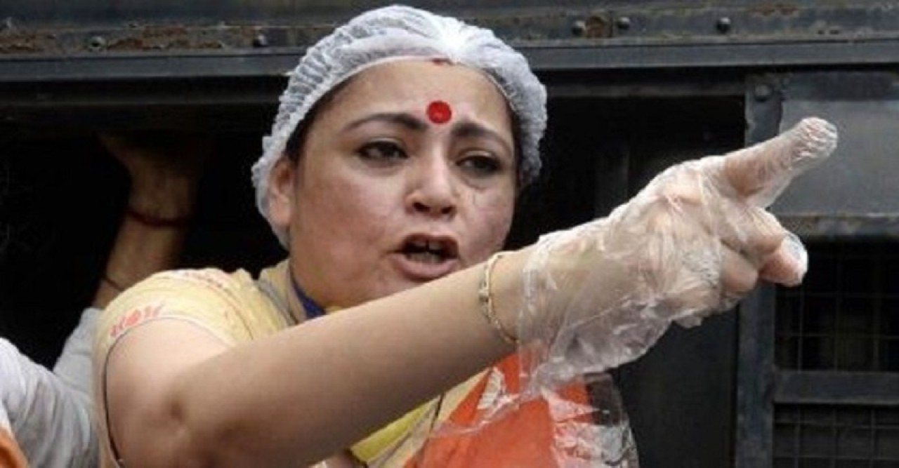 কীভাবে ‘নাটক’ করতে হয় বিশ্ববাসী মুখ্যমন্ত্রী থেকে শিখেছে : অগ্নিমিত্রা পাল