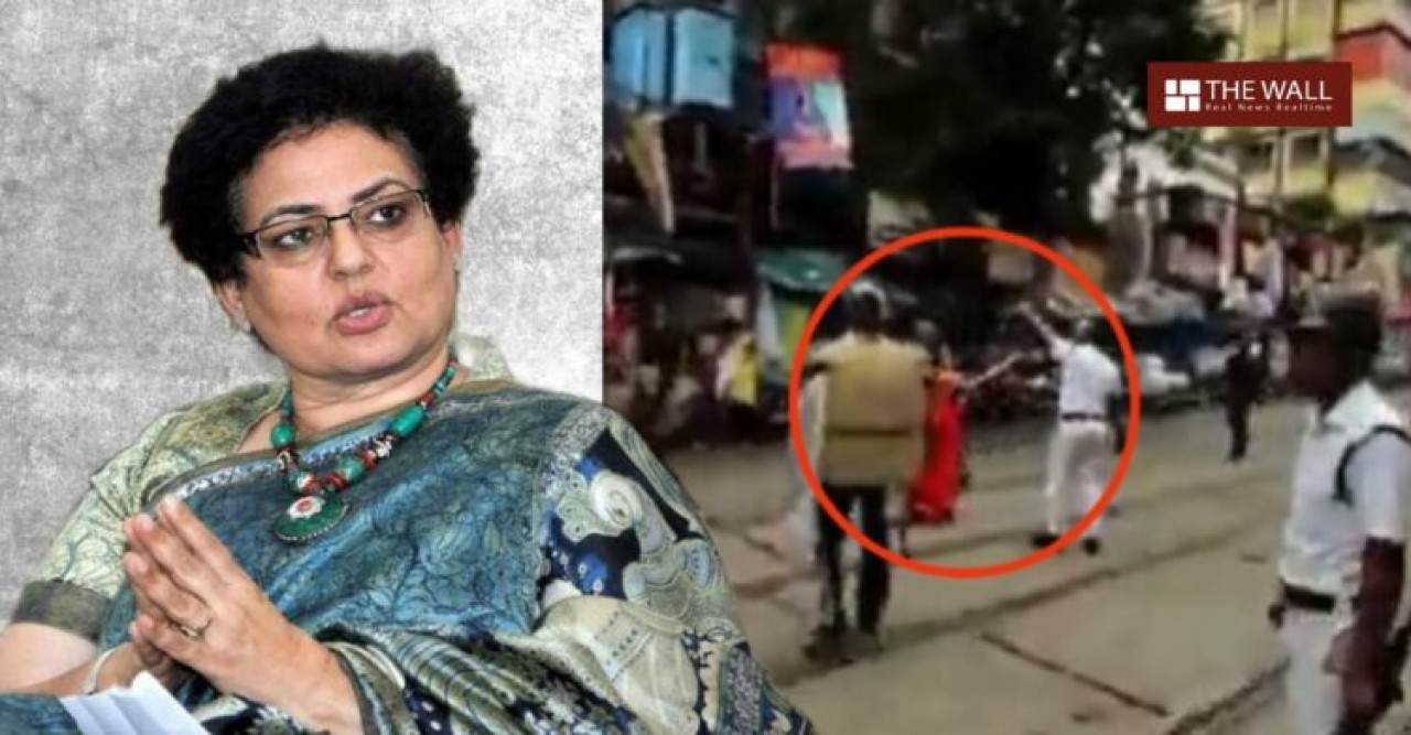 বিজেপির মহিলা কর্মীদের মারধর পুরুষ পুলিশের! অভিযোগ পেতেই সিপিকে চিঠি মহিলা কমিশনের