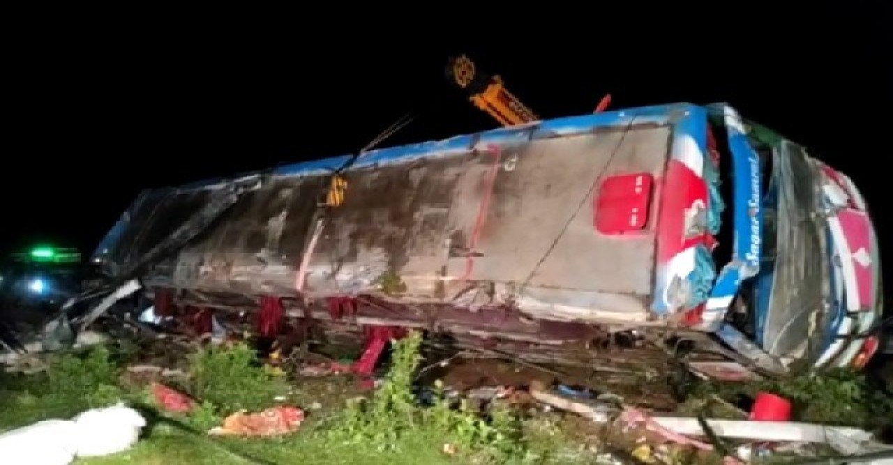  ওড়িশায় খাদে পড়ল বাঙালি পর্যটকদের বাস, মৃত হাওড়ার ৬