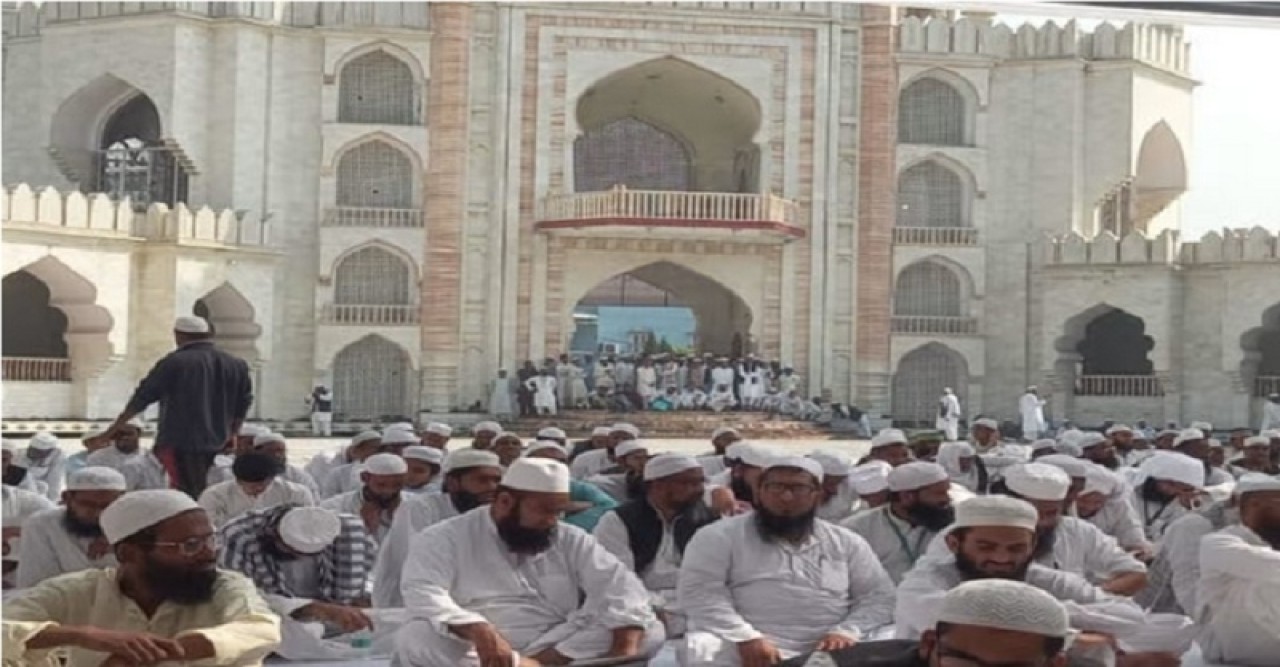 মাদ্রাসাগুলো কোনো বোর্ডের সঙ্গে নিজেদের অধিভুক্ত করবে না: জমিয়তে উলামায়ে হিন্দের সিদ্ধান্ত