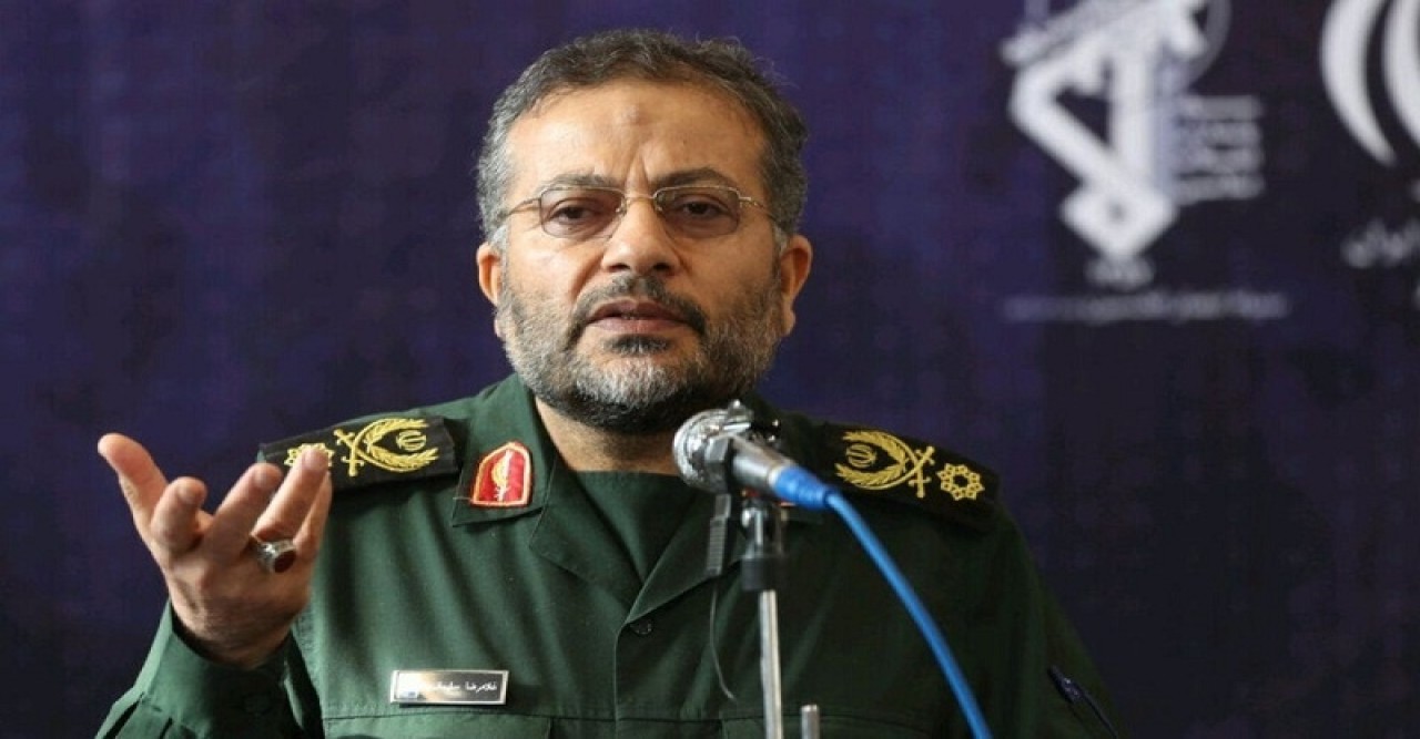 মার্কিন যুক্তরাষ্ট্র পতনের দিকে এগিয়ে যাচ্ছে: ইরানের বাসিজ