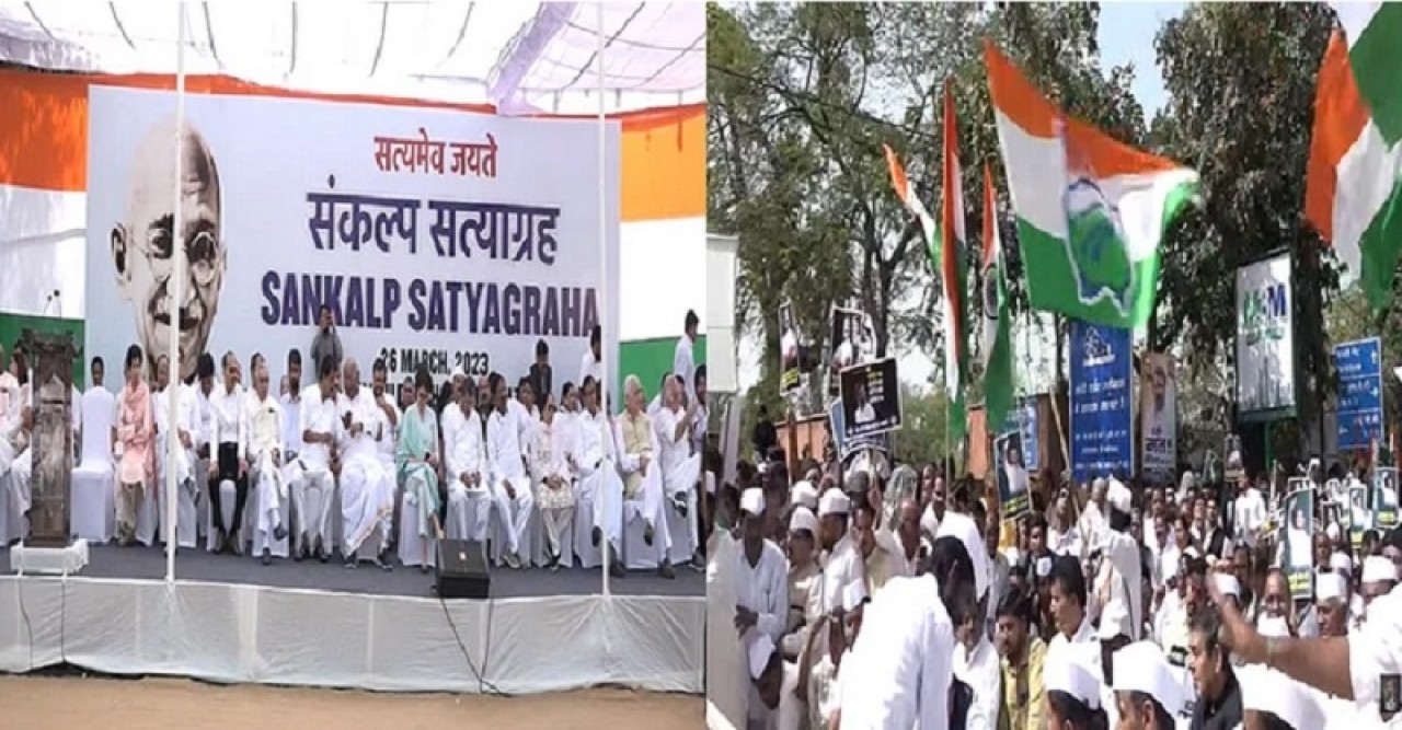 রাহুল গান্ধী কারো কাছে মাথা নত করেন না, কাউকে ভয় পান না: খাড়গে রাহুল গান্ধী কারো কাছে মাথা নত করেন না, কাউকে ভয় পান না: খাড়গে