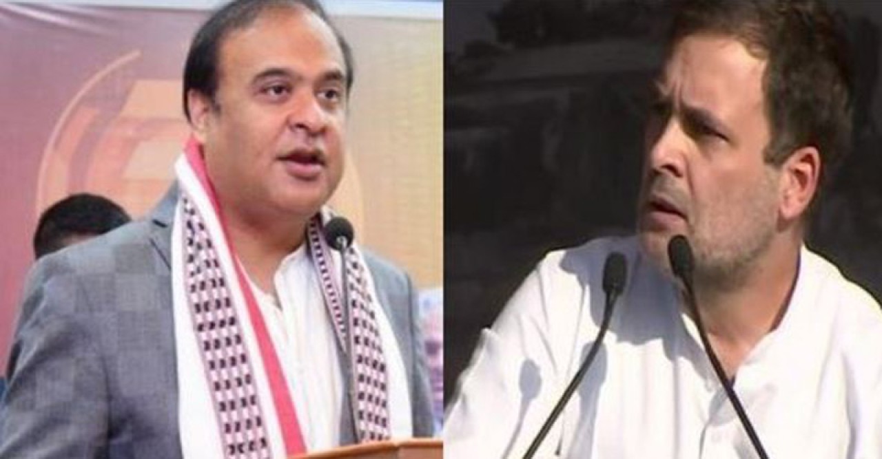 ‘রাহুল গান্ধী রাষ্ট্র ও হিন্দুদ্রোহী’, সাভারকর বিতর্কে তোপ হিমন্ত বিশ্বশর্মার