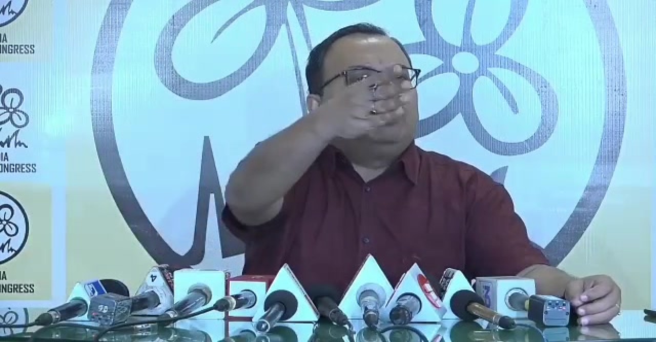 ত্রিপুরায় রাষ্ট্রপতি শাসনের দাবি জানালেন তৃণমূল প্রার্থী