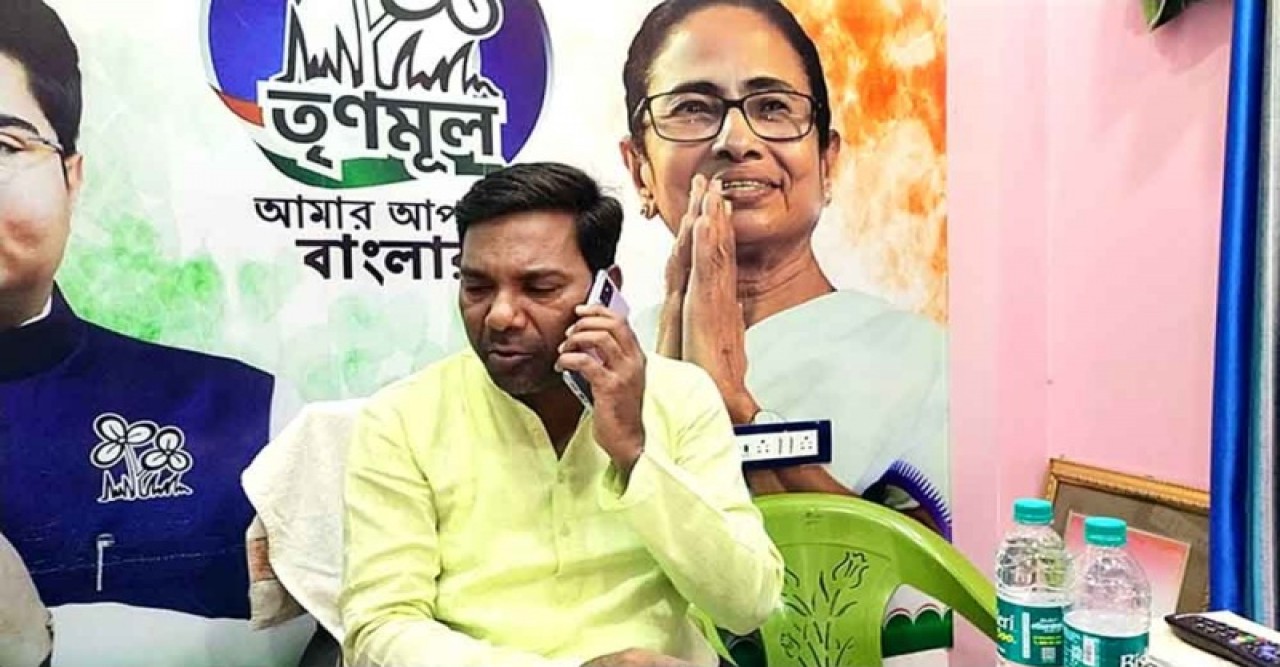 পশ্চিমবঙ্গে তৃণমূল বিধায়ককে হত্যার হুমকি, কটাক্ষ বিজেপি নেতা দিলীপ ঘোষের