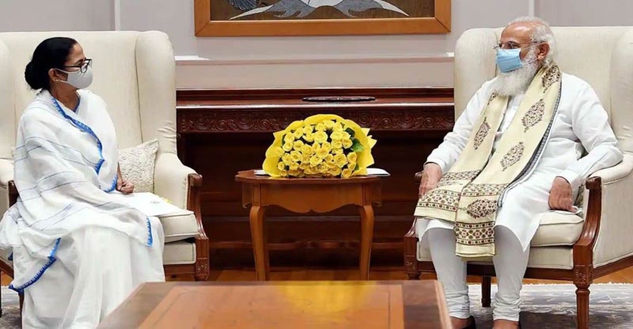 ৩০ ডিসেম্বর রাজ্যে আসছেন প্রধানমন্ত্রী, বছর শেষে ফের মোদি-মমতা সাক্ষাৎ