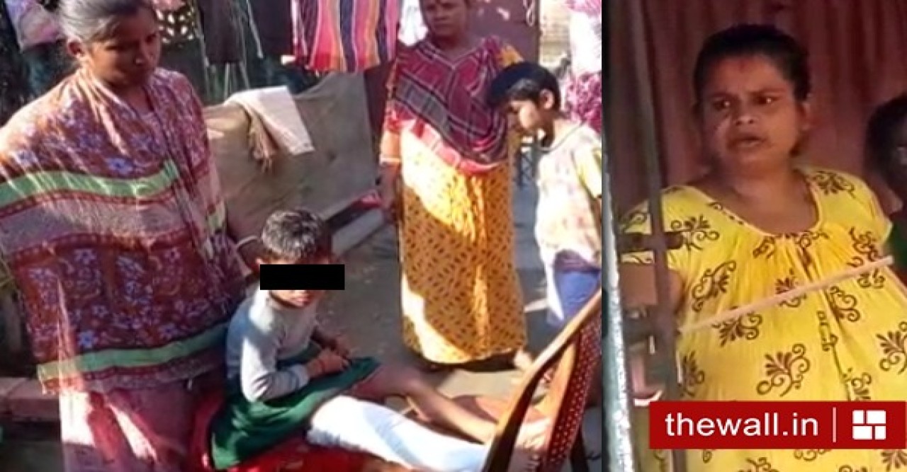 চার বছরের শিশুকে মেরে হাঁটু ভেঙে দিল শিক্ষিকা! বানান ভুল করার নির্মম ‘শাস্তি’ জলপাইগুড়িতে