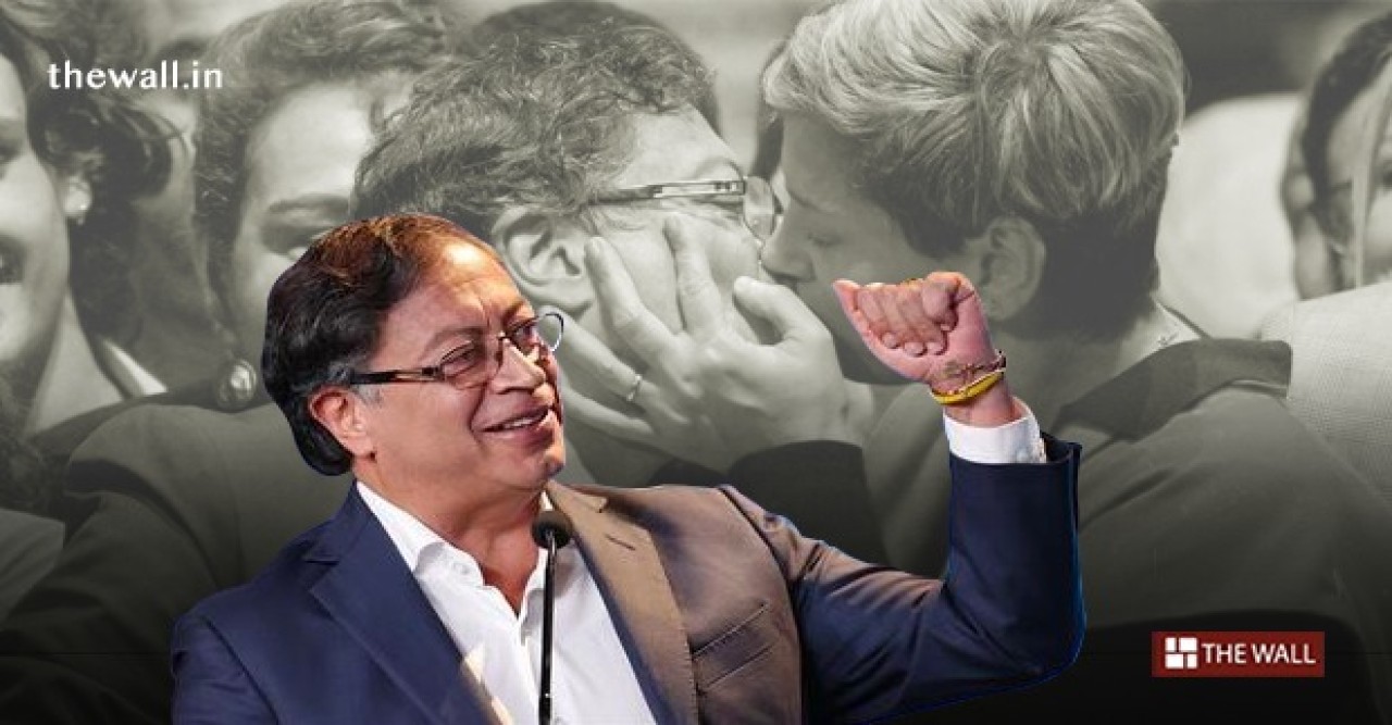 গেরিলা যোদ্ধা থেকে রাষ্ট্রপতি গুস্তাভো, বামপন্থীরা এই প্রথম কলম্বিয়ার কুর্সিতে