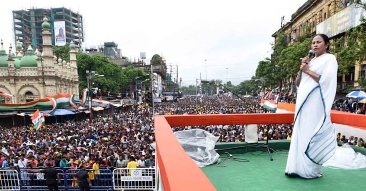 ধর্মতলায় তৃণমূলের শহিদ দিবসে বাড়তি নিরাপত্তার ব্যবস্থা, বন্ধ থাকবে একাধিক স্কুল