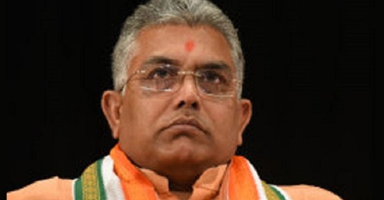 অবৈধ অস্ত্রশস্ত্র ও বোমা বারুদে পশ্চিমবঙ্গ ভরে গেছে: দিলীপ ঘোষ