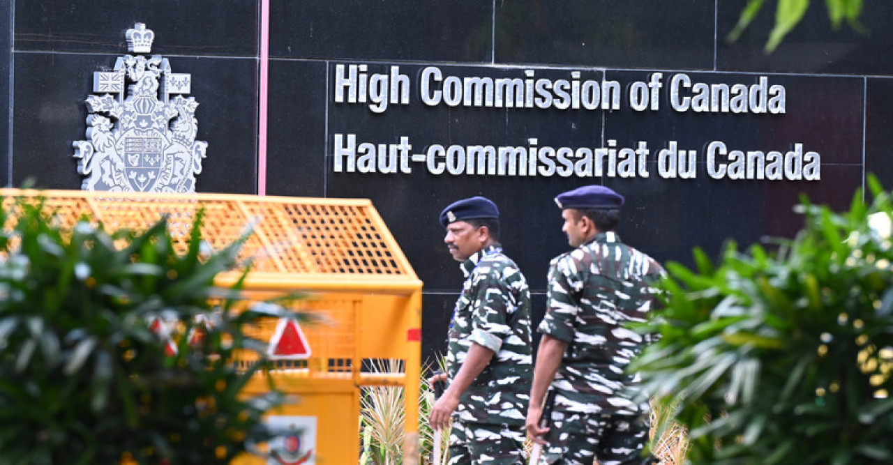 কানাডাকে কয়েক ডজন কূটনীতিক প্রত্যাহারের নির্দেশ ভারতের