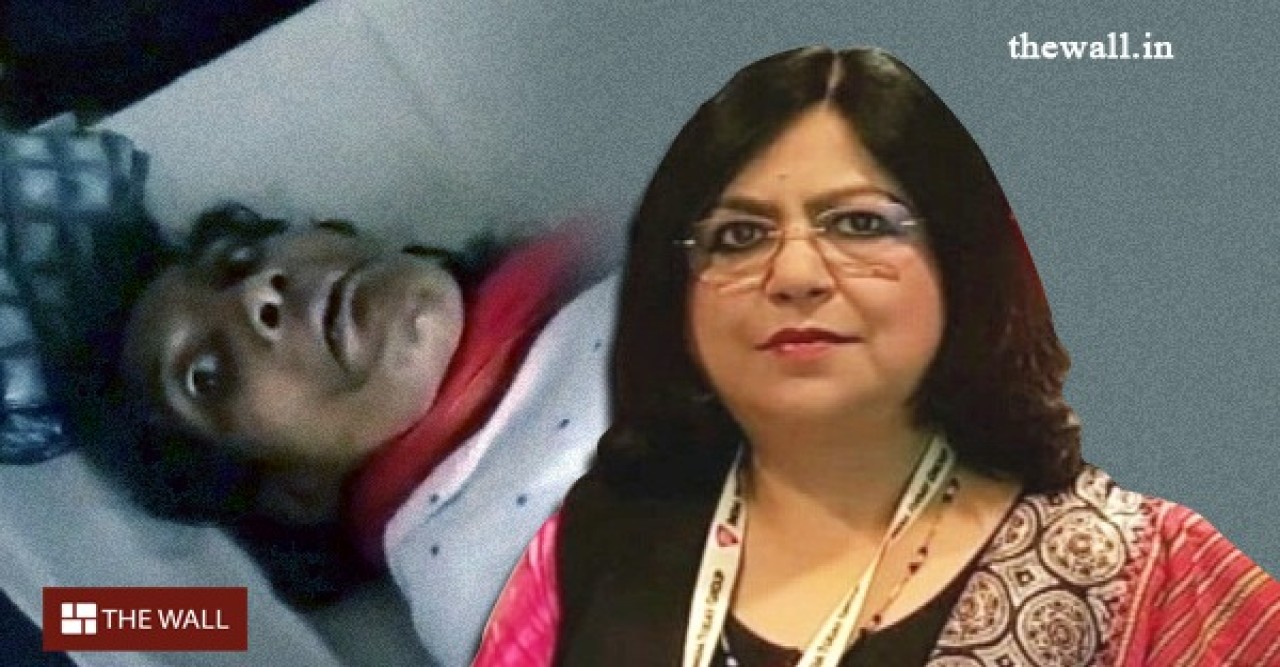 কে এই বিজেপি নেত্রী ! প্রস্রাব চাটানো থেকে গরম রডের বাড়ি, জনজাতি পরিচারিকার উপর নির্মম অত্যাচার