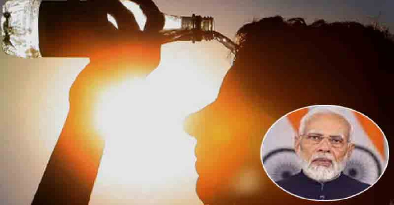 টানা ৩ মাস দাবদাহের পূর্বাভাস, মোকাবিলায় জরুরি বৈঠক প্রধানমন্ত্রীর, দিলেন নির্দেশিকাও