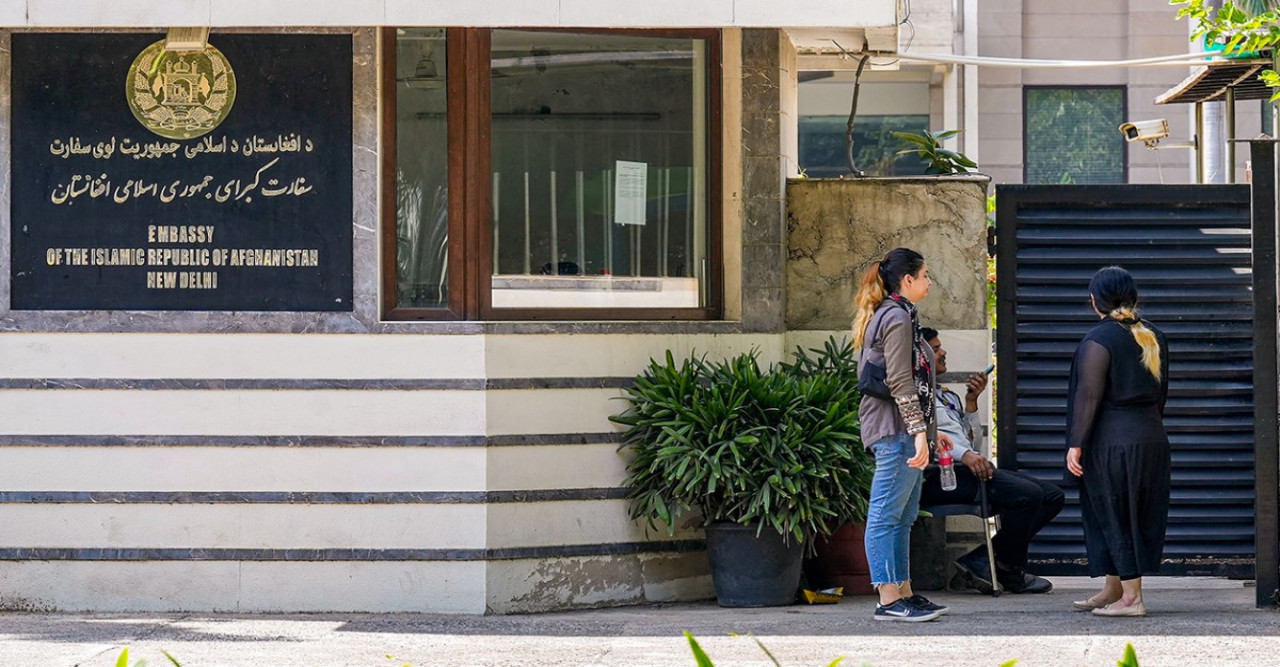 কোন পথে আফগানরা?