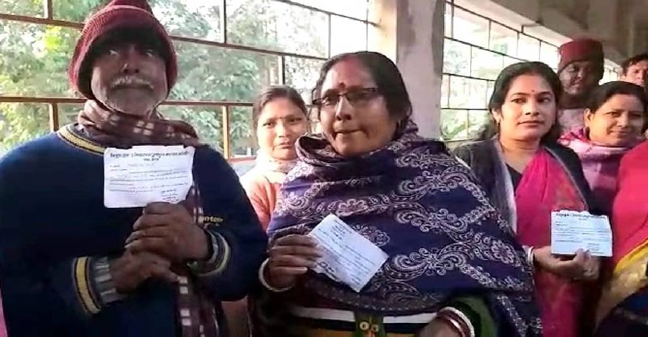যেন মার্কিন প্রেসিডেন্ট নির্বাচন! পঞ্চায়েতে তৃণমূলের প্রার্থী বাছাইয়ে ব্যালটে ভোট সিঙ্গুরে