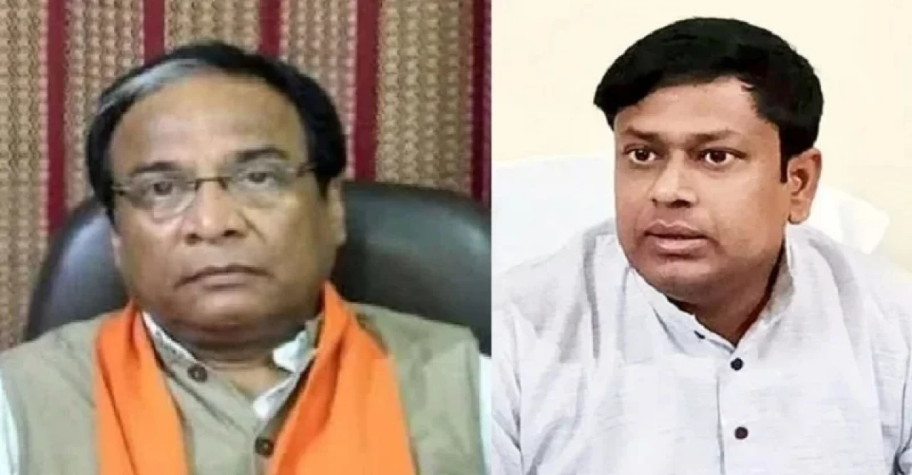 ‘গোটা রাজ্যে কুটির শিল্পে পরিণত হয়েছে বোমা শিল্প’ মন্তব্য সুকান্তর, পাল্টা জবাব জয়প্রকাশের