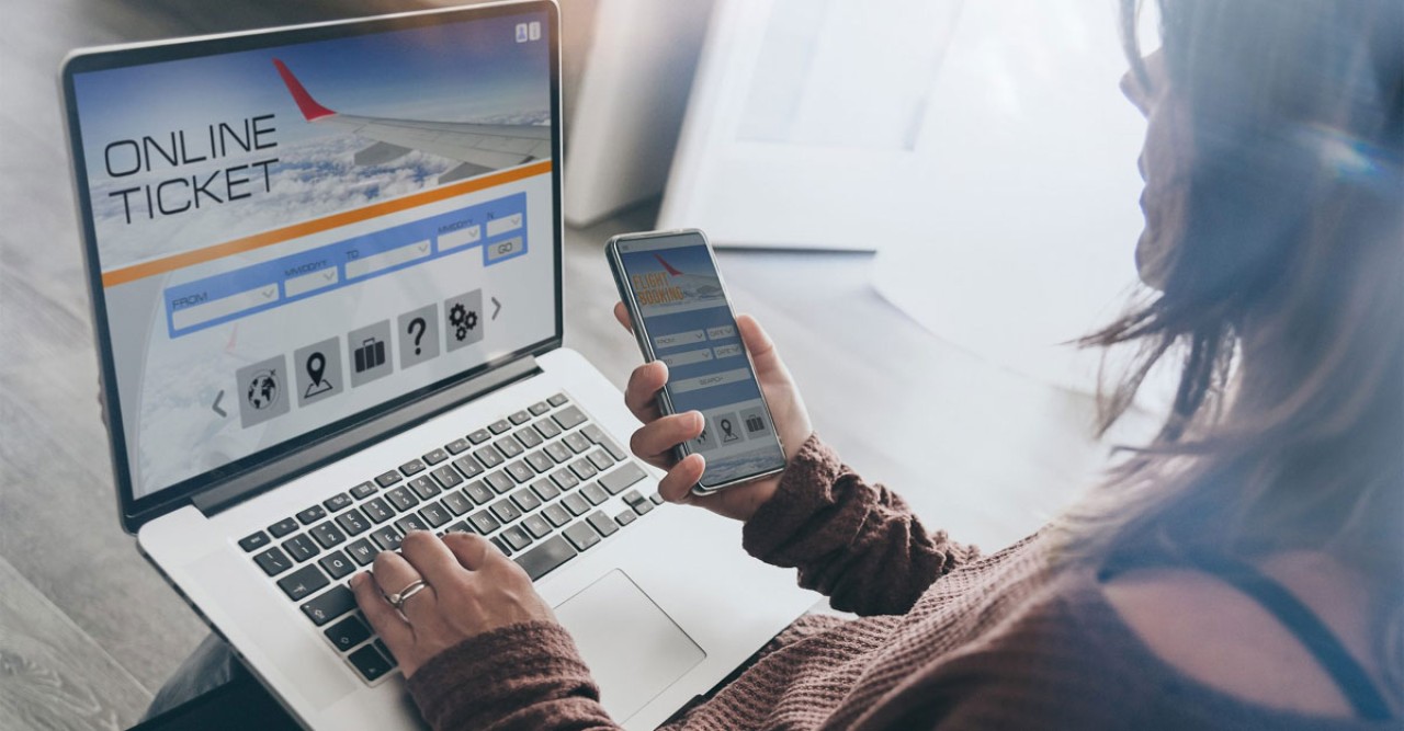 The First Online Travel Agency in United States - Flight: A Travel Revolution