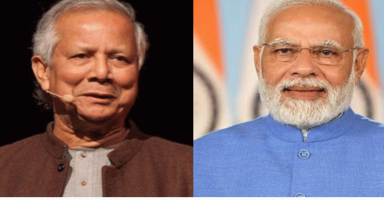 ড. ইউনূস ও মোদির বৈঠক নিয়ে ভারতের সিদ্ধান্ত এখনো ঝুলে আছে