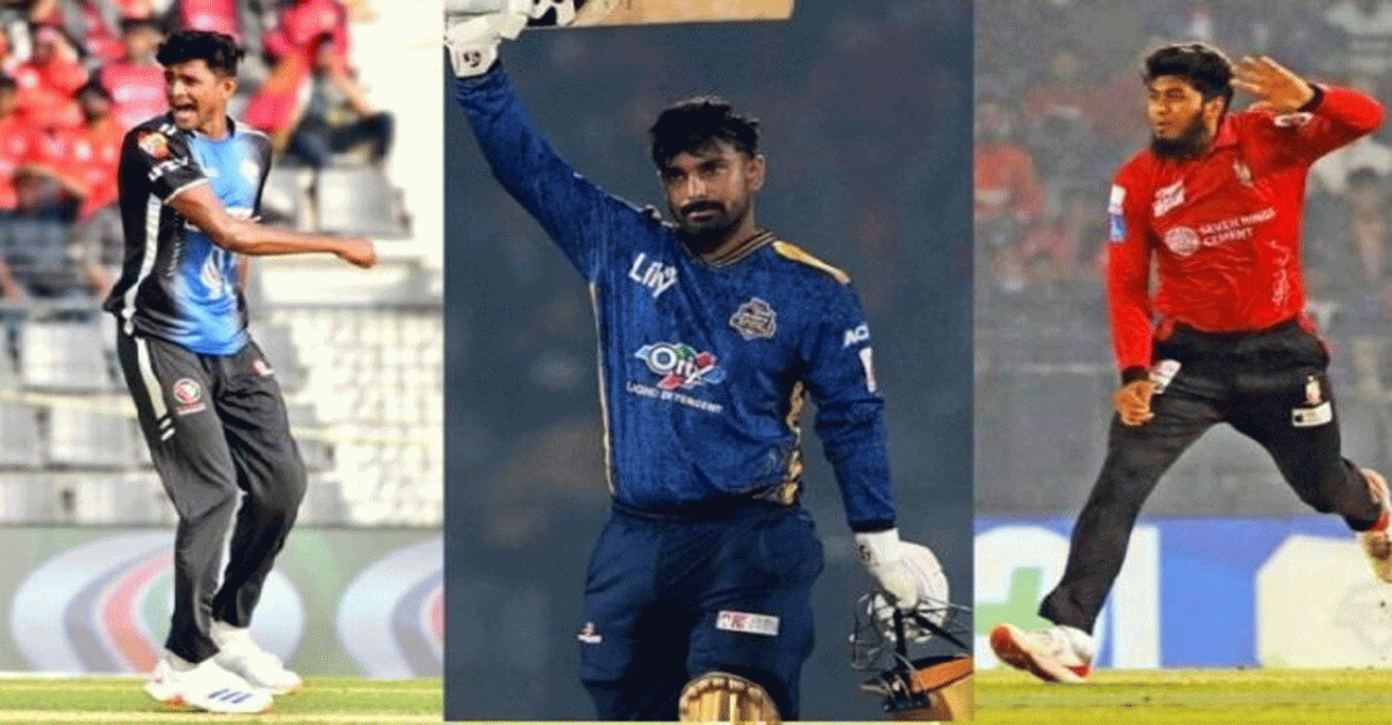 পিএসএলে খেলার অনুমতি পেলেন লিটন, নাহিদ ও রিশাদ—বাংলাদেশি ক্রিকেটারদের জন্য দারুণ সুযোগ!
