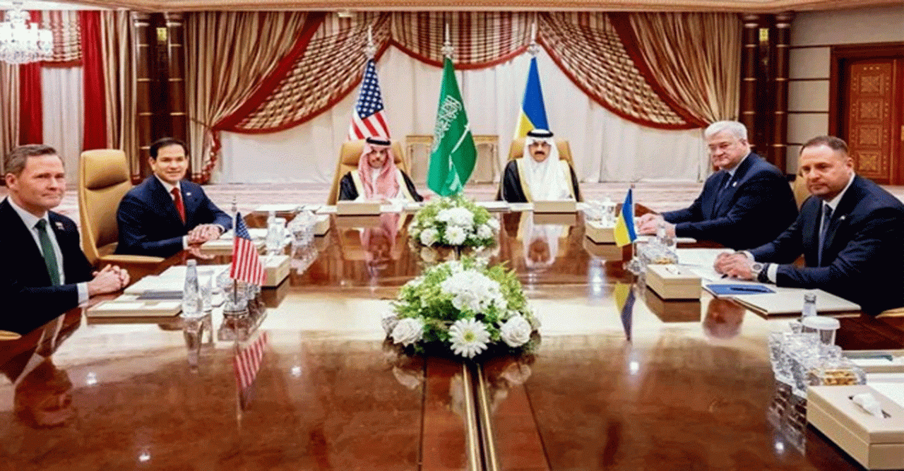 যুক্তরাষ্ট্রের প্রস্তাব মেনে নিল ইউক্রেন