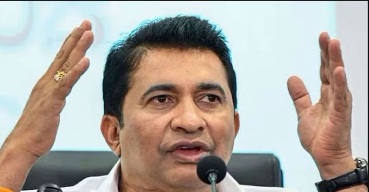 শ্রীলঙ্কার সেই ক্রীড়ামন্ত্রী বরখাস্ত হলেন