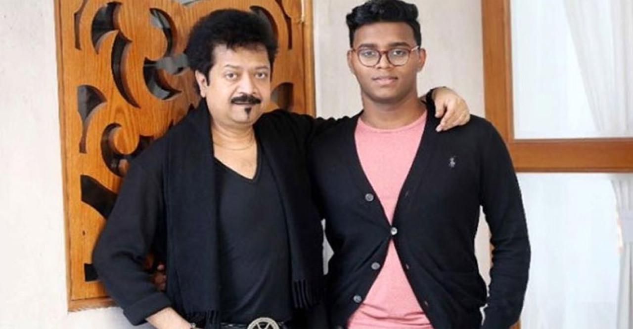 ১৪ মাস পর জ্ঞান ফিরেছে কুমার বিশ্বজিতের ছেলের