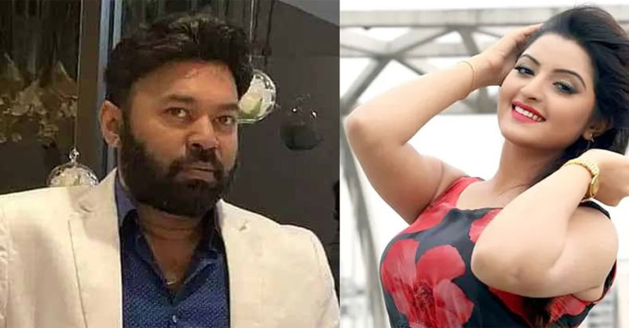 পরীমণিকে চাচ্ছেন কাজী মারুফ