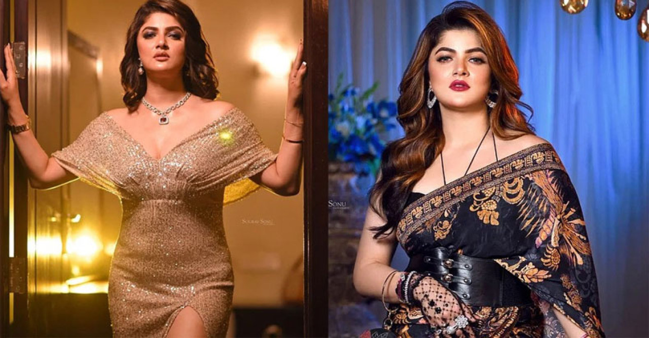 নতুন প্রেমে জড়িয়েছেন শ্রাবন্তী