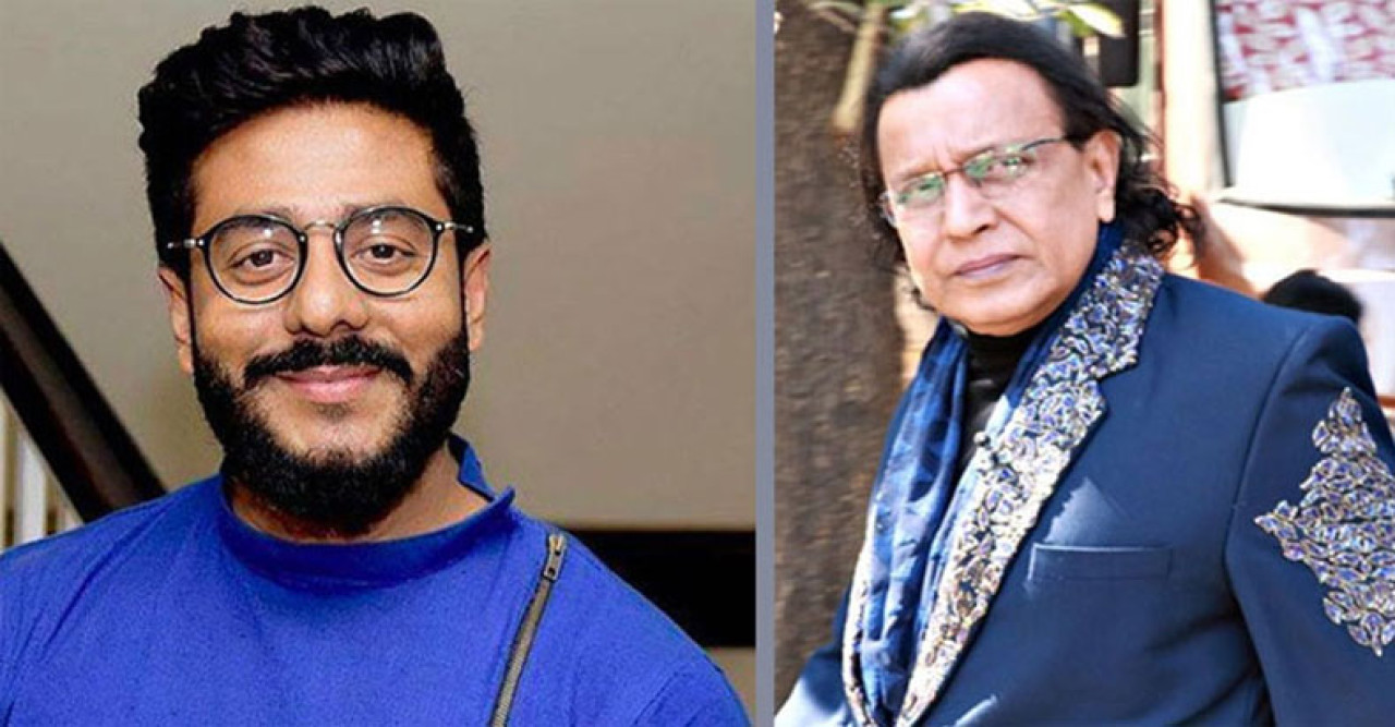 রাজের অ্যাকশন ছবিতে আসছেন মিঠুন